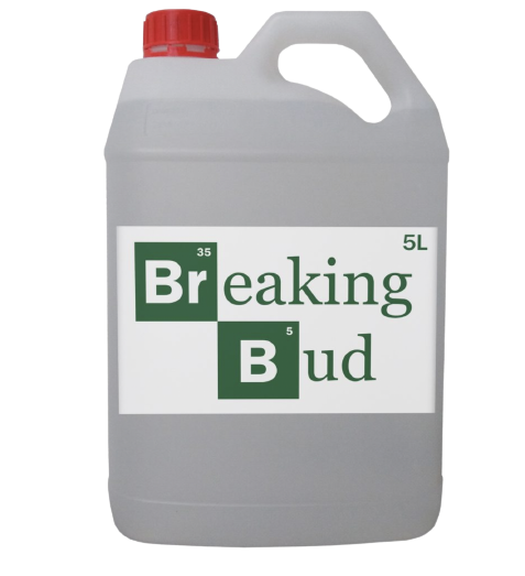 Breaking Bud Extraction Fluid 5L