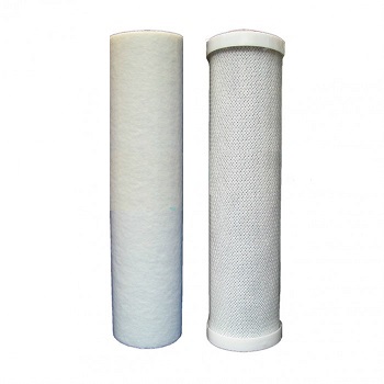 Replacement Sediment & Carbon Filters Hydro