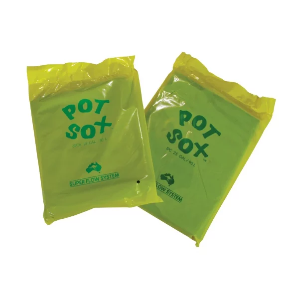 Pot Sox (Various Sizes) Hydroponics