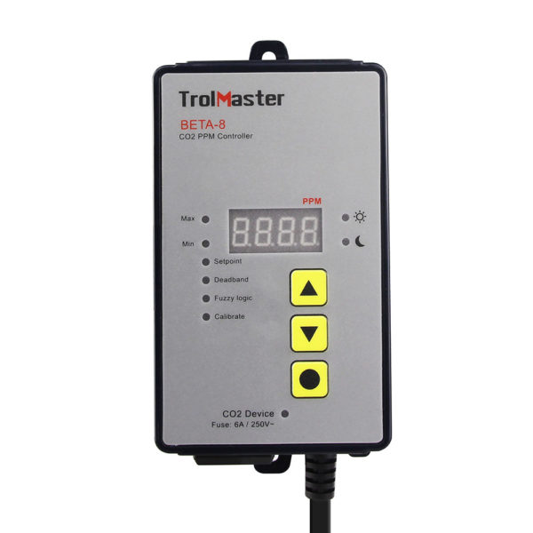 Trolmaster Digital CO2 PPM Controller (BETA-8）