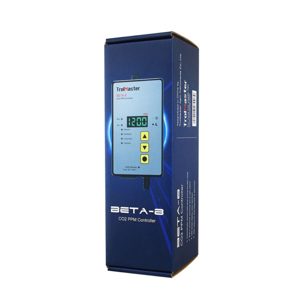 Trolmaster Digital CO2 PPM Controller (BETA-8）