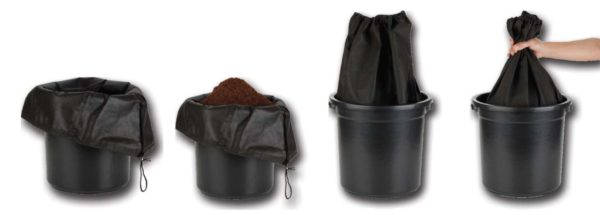Pot Sox (Various Sizes) Hydroponics