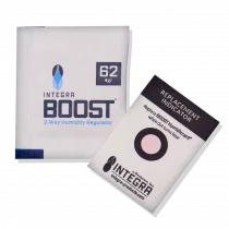 Integra Boost Humidipak 62% | Humidity Control