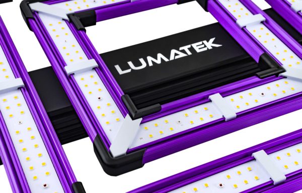 Lumatek ATS Pro LED Light | 200w