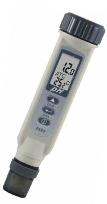 AZ pH Pen Meter | Waterproof with ATC