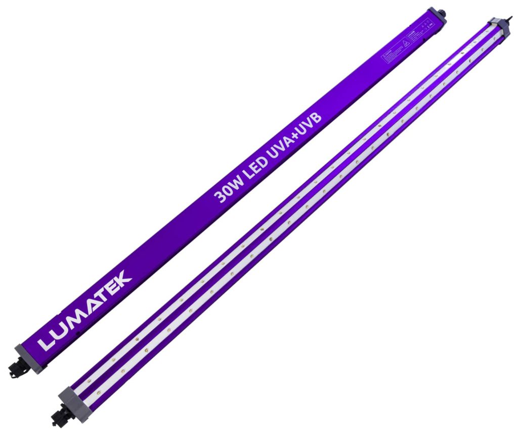 Lumatek LED | 30W UV Light LED Bar