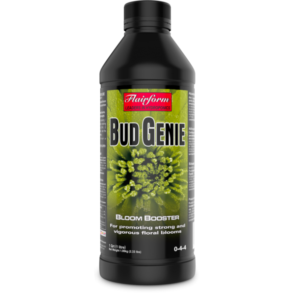 Flairform Bud Genie 1L bottle