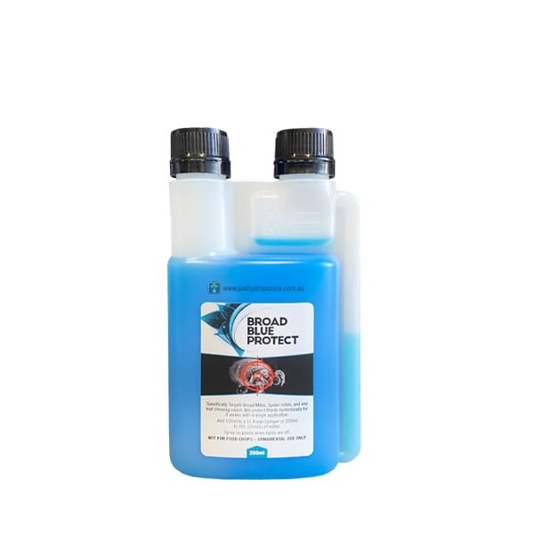 Broad Blue Mite Concentrate Bottle