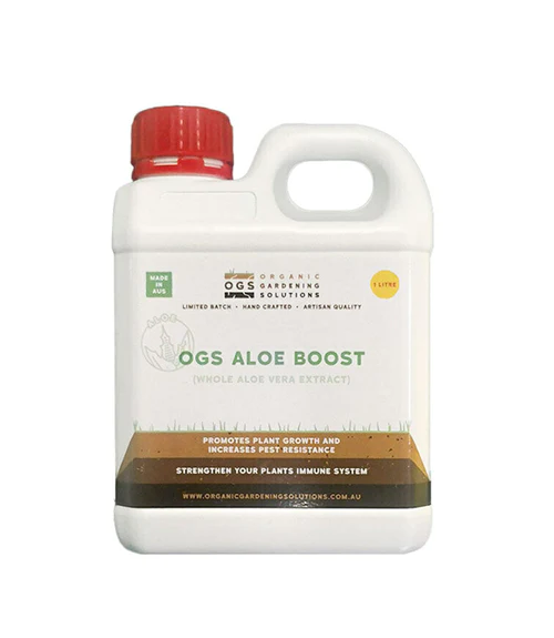 OGS Aloe Boost 1L Bottle