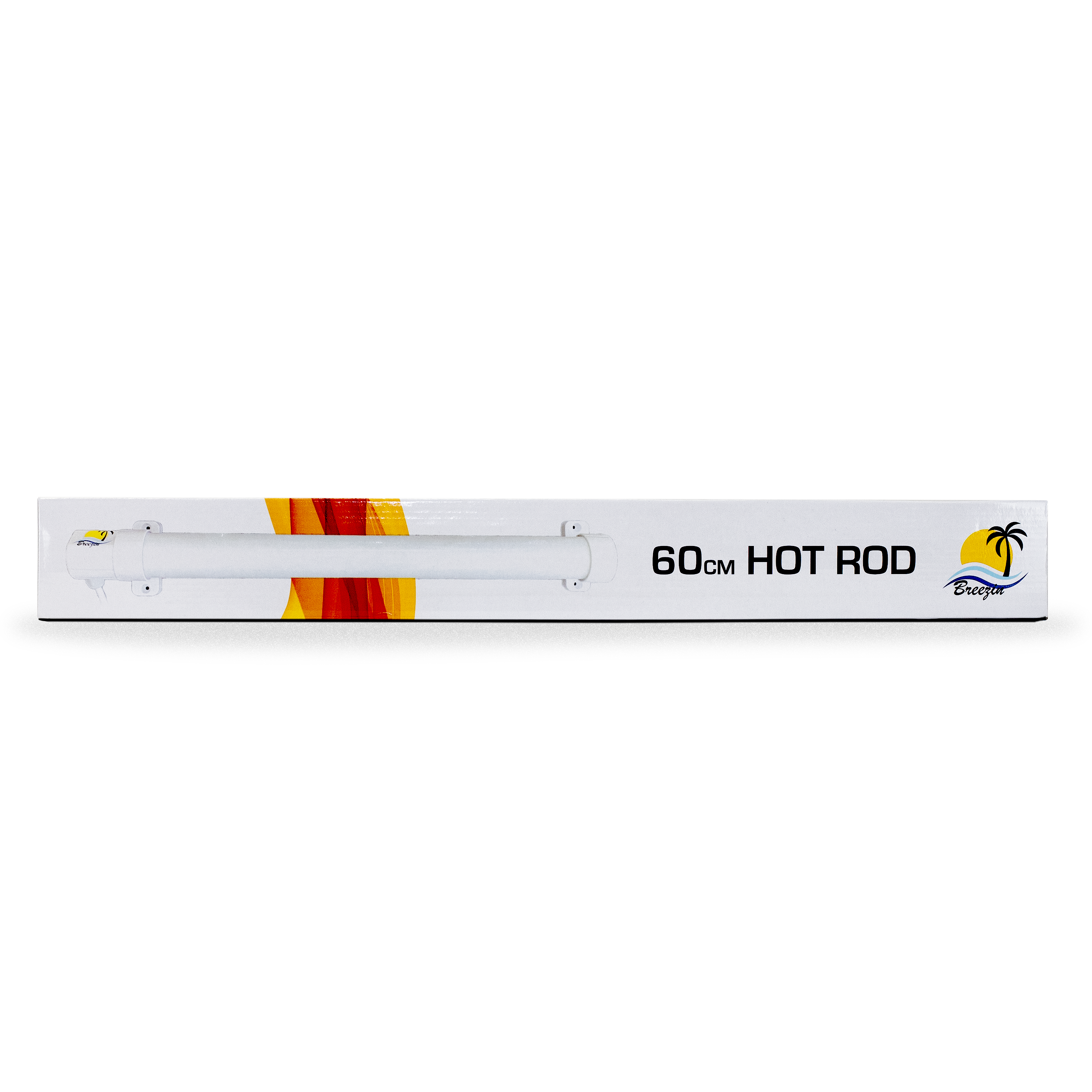 Breezin Hot Rods Heat Bars 60cm package