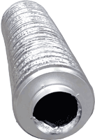 Flexible Silencer Duct 1m | 200mm