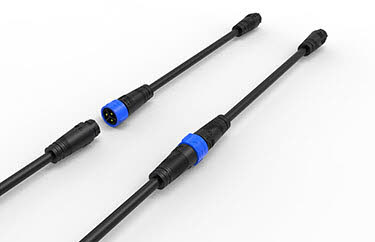 Driver Extension Cable Set ULight