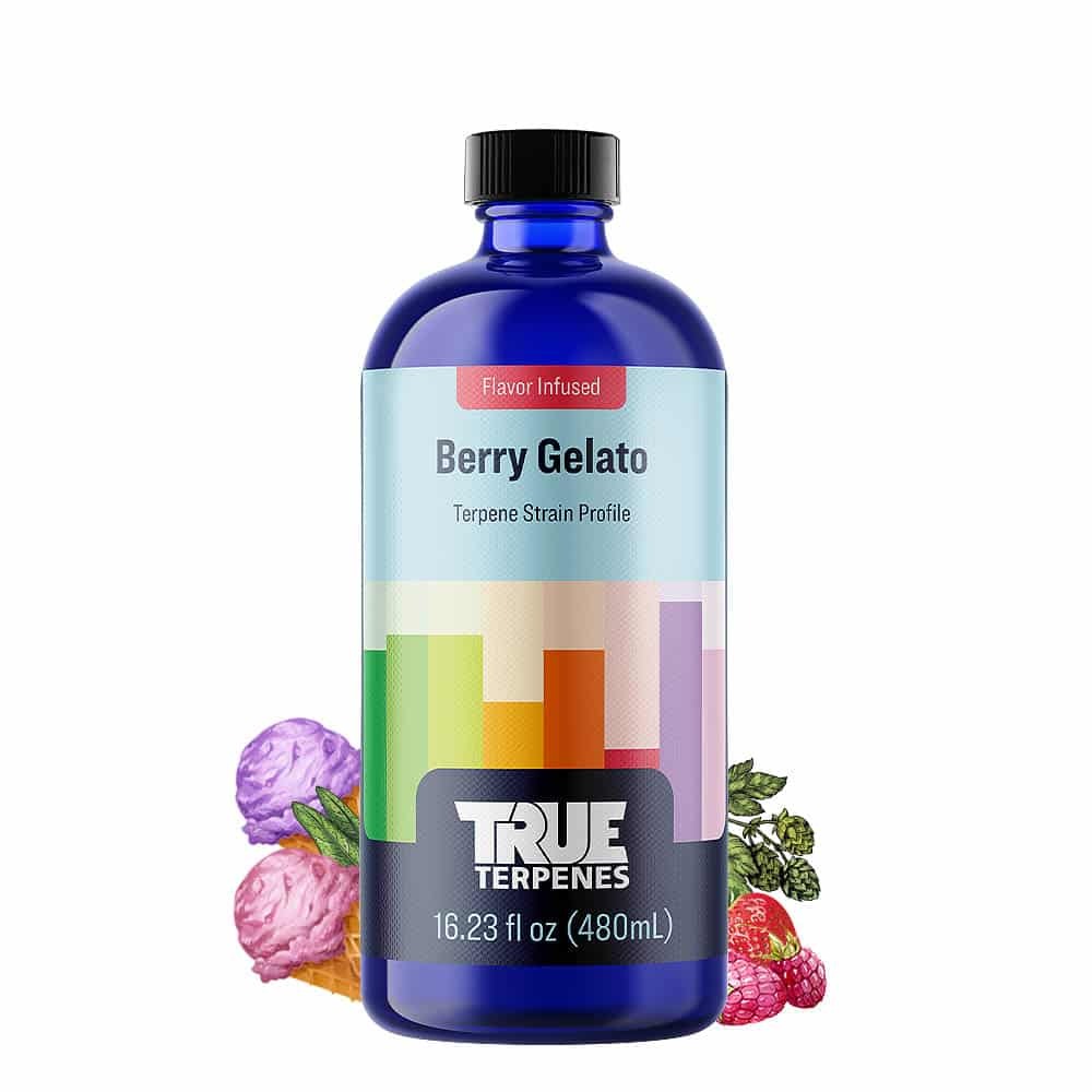 True Terpenes | Berry Gelato