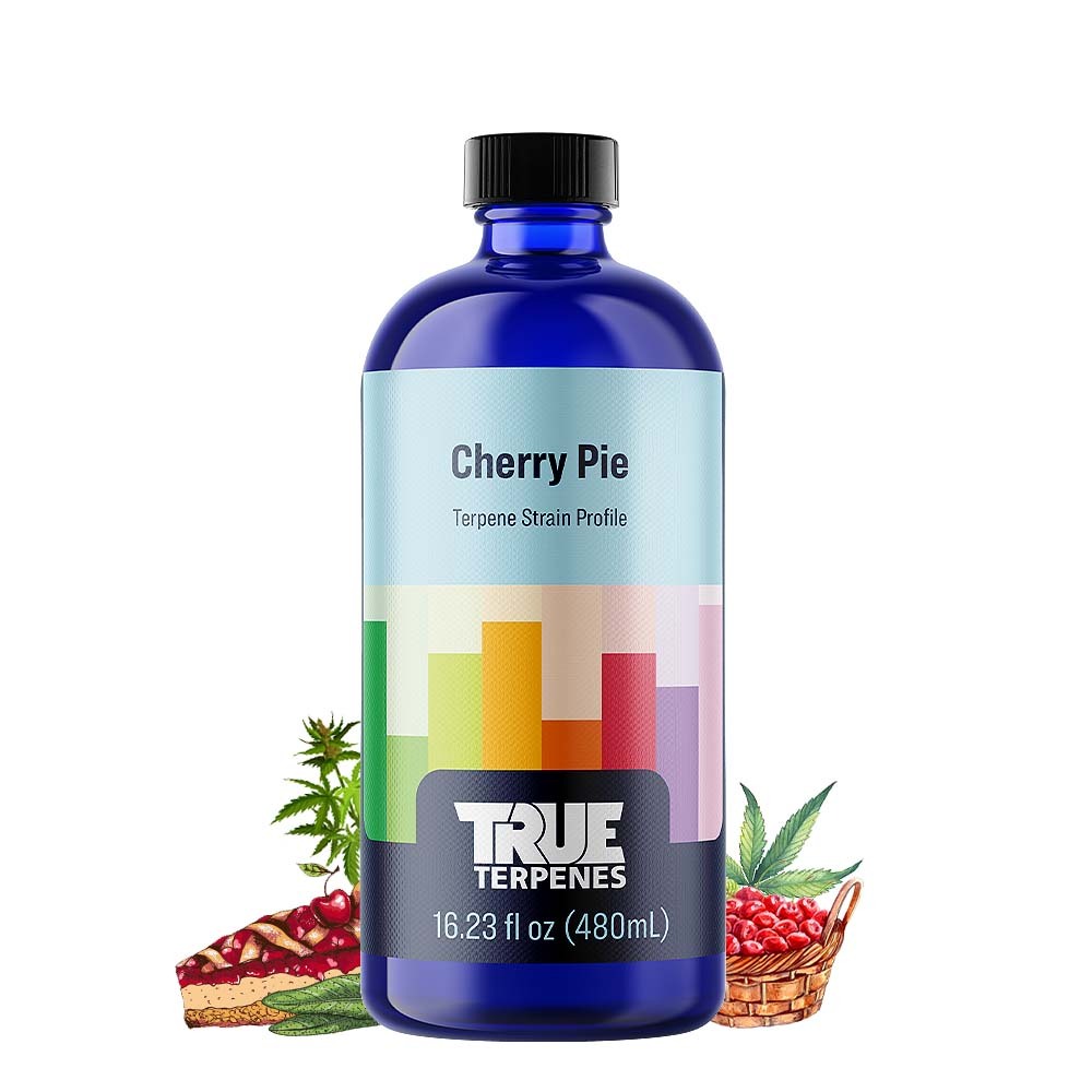 True Terpenes | Cherry Pie