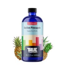 True Terpenes | Golden Pineappple