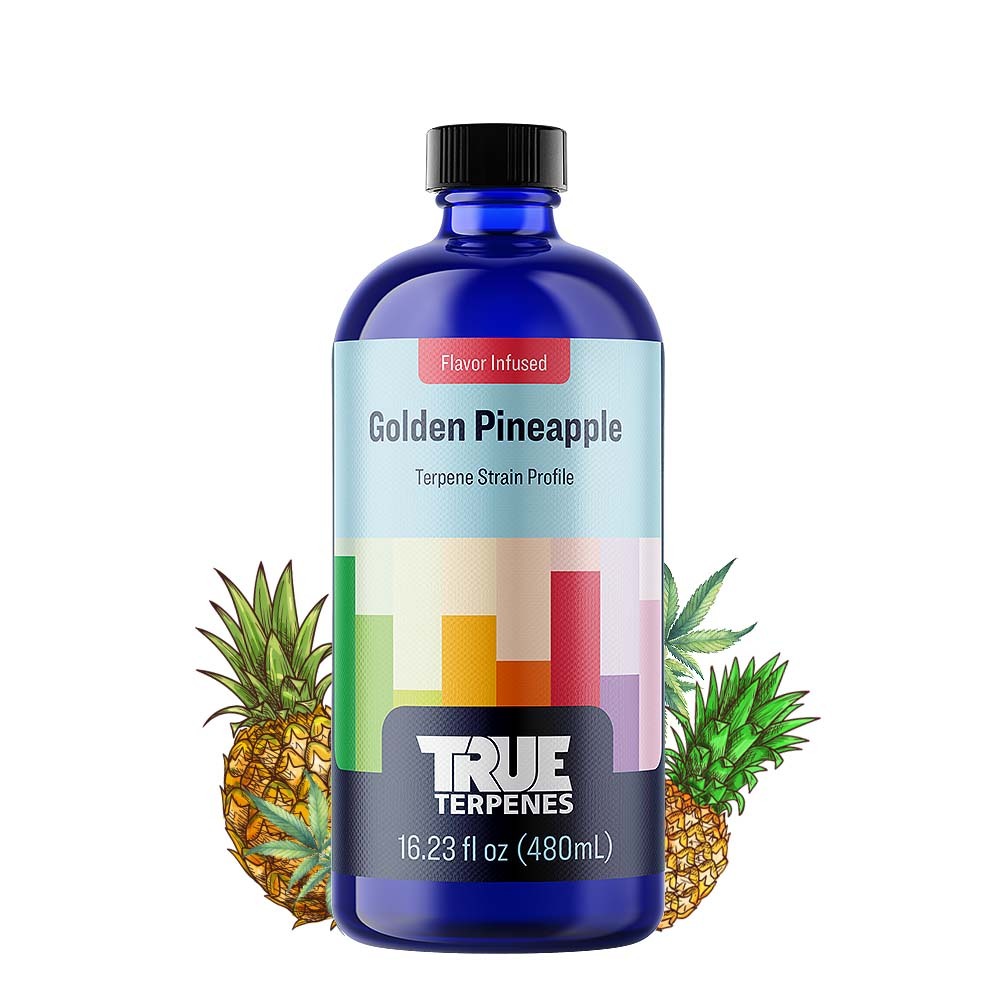 True Terpenes | Golden Pineappple