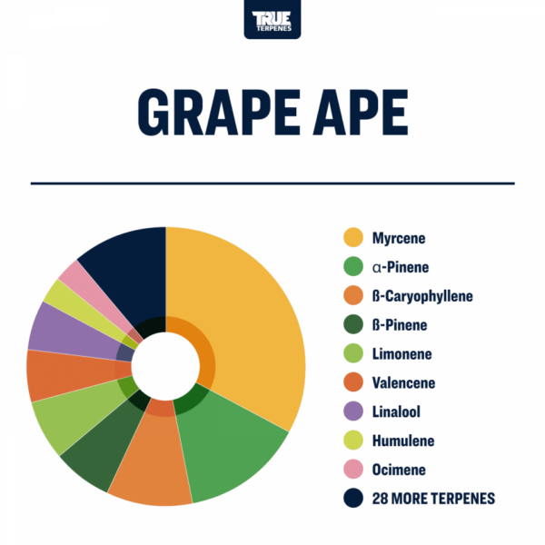 True Terpenes | Grape Ape