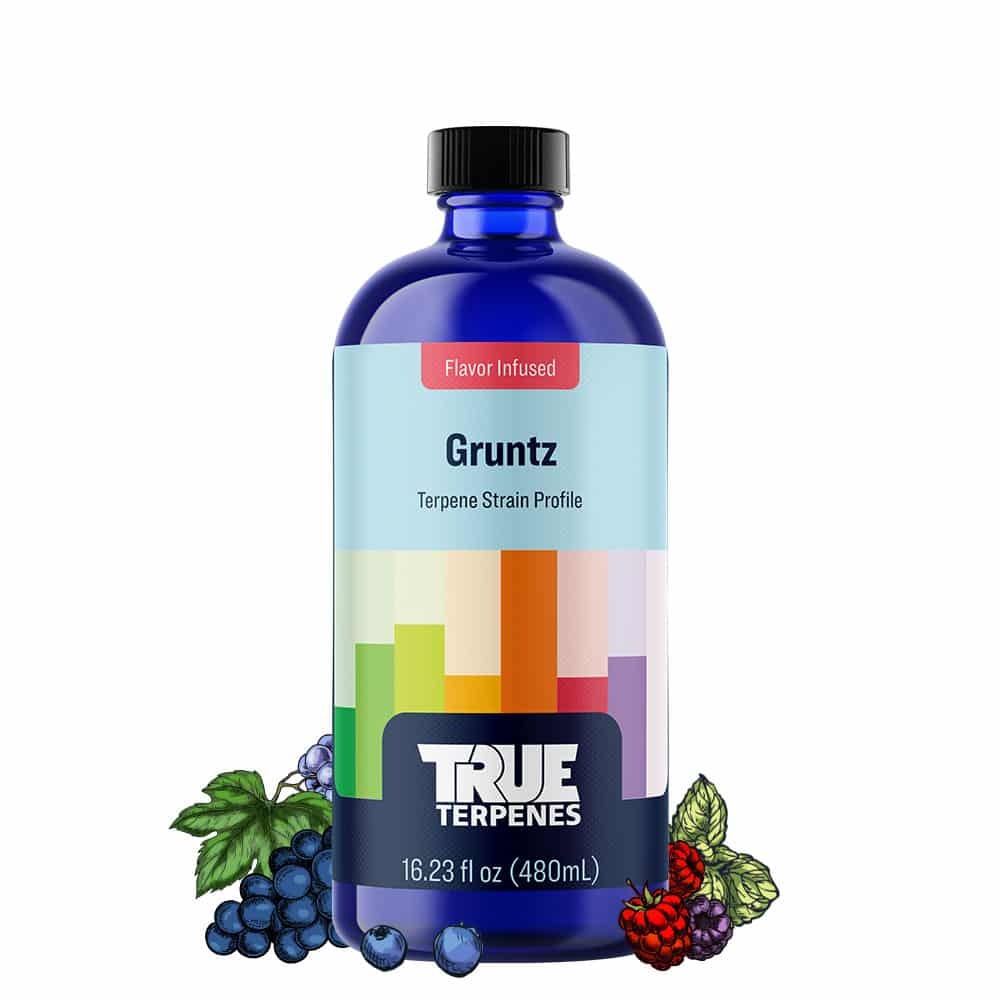 True Terpenes | Gruntz