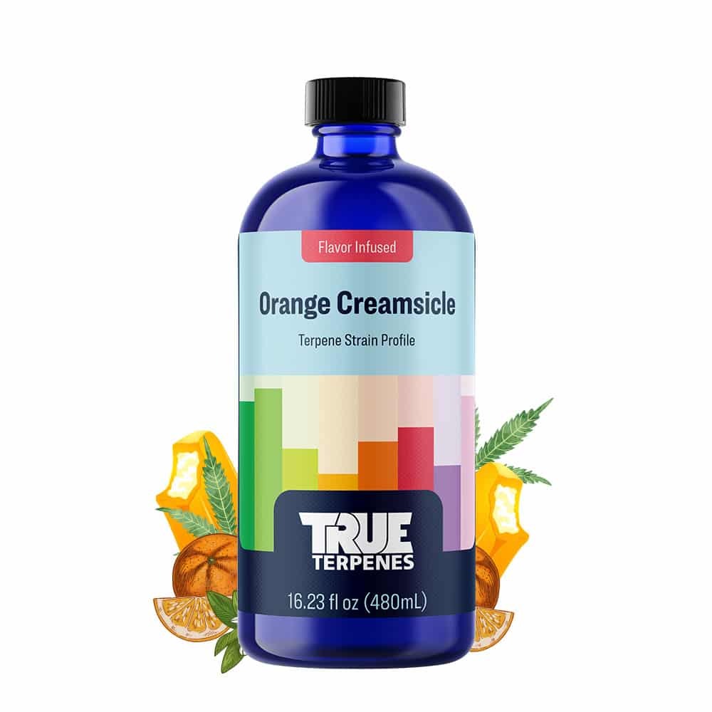 True Terpenes | Orange Creamsicle