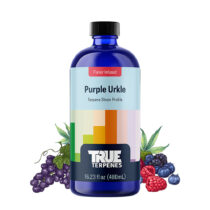 True Terpenes | Purple Urkle