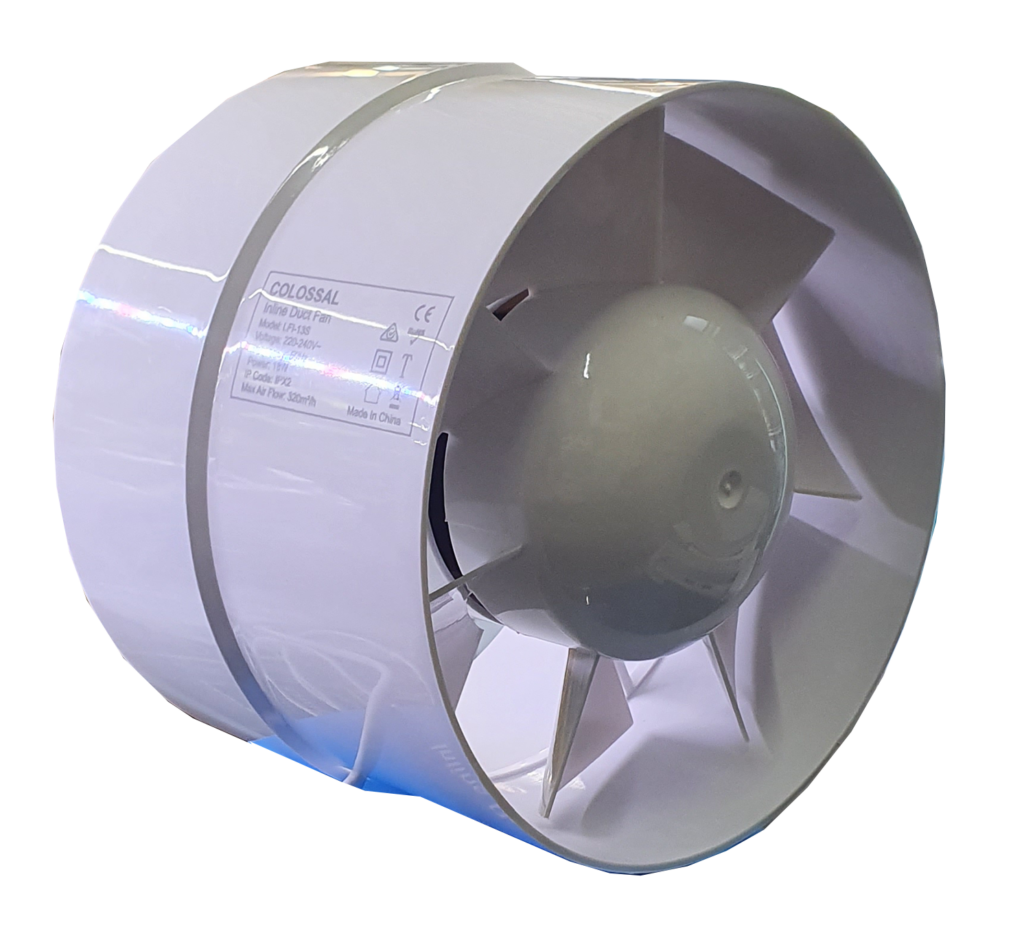 Inline Duct Fan 150mm