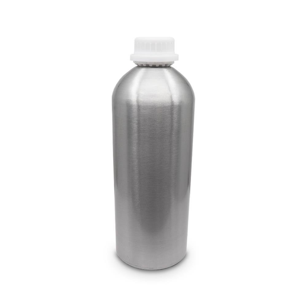 Aluminium Bottle 1250ml With Tamper-Evident Cap (Food Grade)
